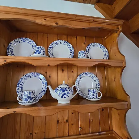 Casa de Férias Wild Rose - 3 Bedroom Louisburgh