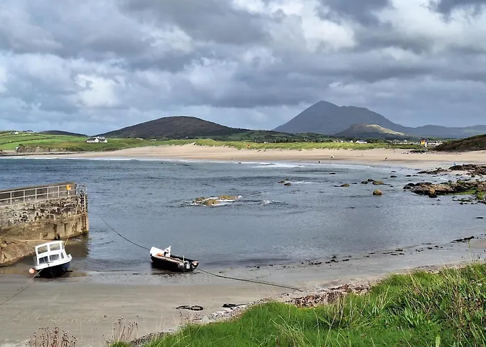Hébergement de vacances Wild Rose - 3 Bedroom Louisburgh